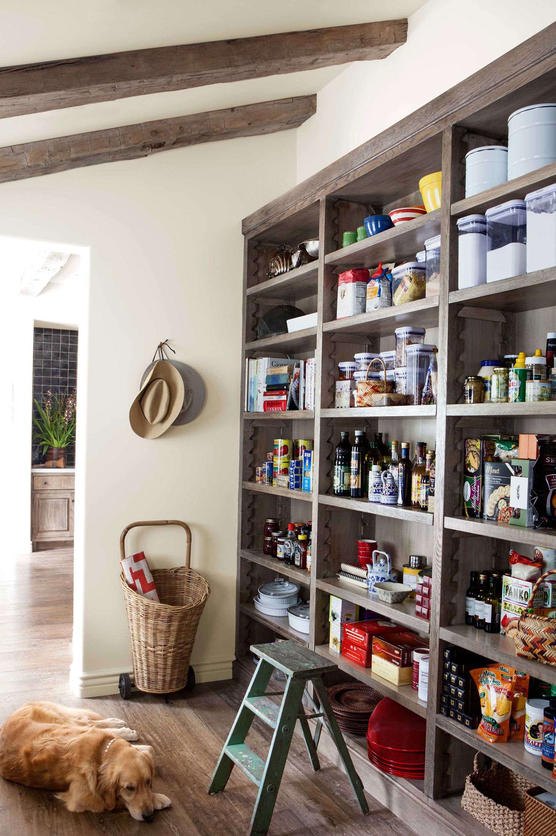 10 Open Shelving Pantry Ideas for a Stylish and Functional Kitchen