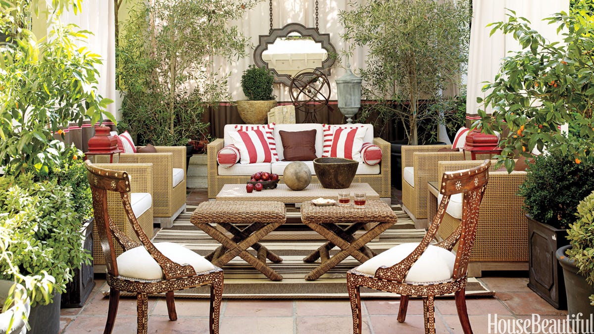 10 Outdoor Decorating Ideas - Outdoor Home Decor