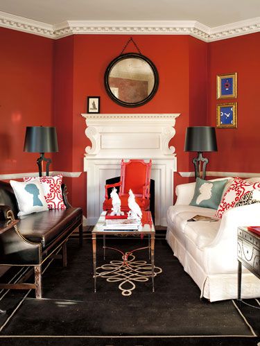 Benjamin Moore Williamsburg Color Collection - Historical Paint Colors