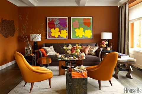 Featured image of post Orange Bedroom Asian Paints Room Colour Combination / What colors go with orange?