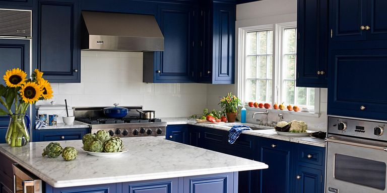 25+ best kitchen paint colors - ideas for popular kitchen colors
