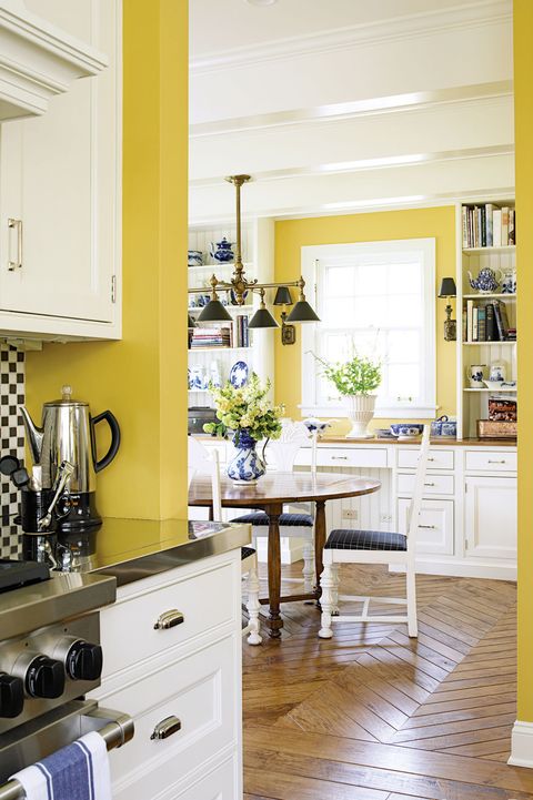 14 Best Shades Of Yellow Top Paint Colors - Best Yellow Paint Colors Interior