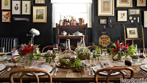house of brinson tablescape