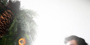 How-To Make a Holiday Garland With Emily Thompson