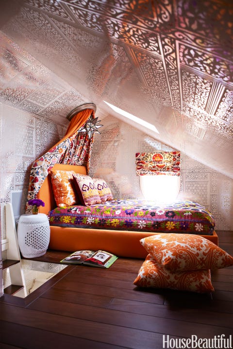 boho bedroom