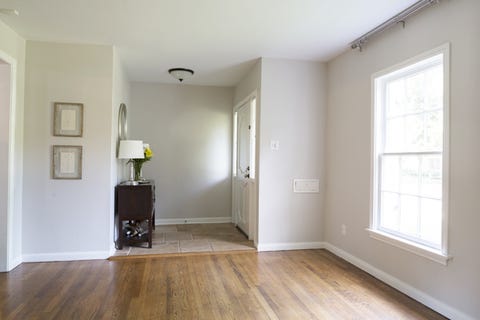 Wood, Floor, Room, Flooring, Property, Interior design, Hardwood, Wood flooring, Laminate flooring, Wall, 