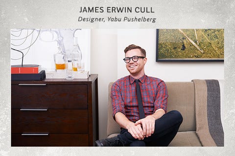 James Erwin Cull Interview Yabu Pushelberg Design Assistant