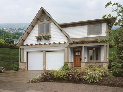 Garage Door Updates Makeovers For Garage Doors