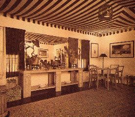 Interiors From The Hb Vault Elsie De Wolfe And After All