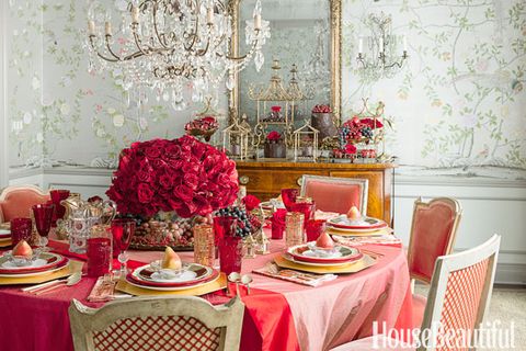 Chinoiserie Table Decor Heather Christo Tablescape