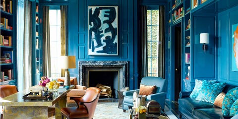 The Most Popular Paint Color The Year You Were Born