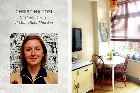 Christina Tosi Momou Milk Bar Most Colorful Spot Image