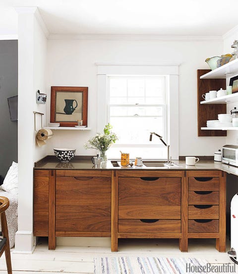 desain kabinet dapur