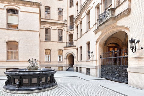 Nyc Prewar Apartments Architecture Guide Image