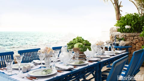 Outdoor Table Setting Ideas How To Set Your Outdoor Table