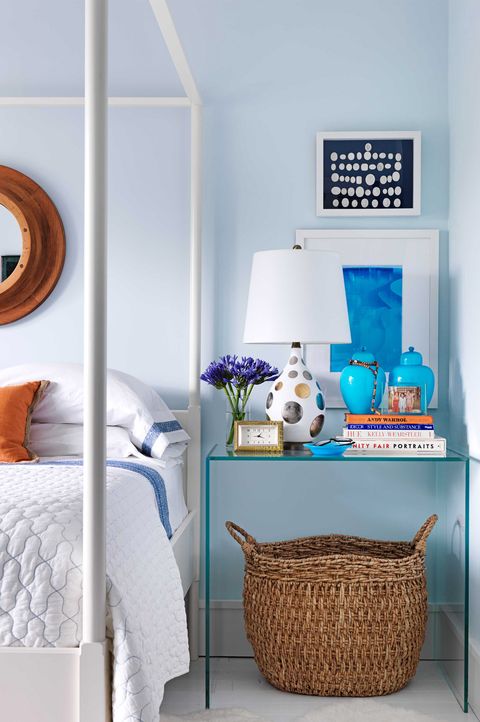 17 best blue paint colors - great shades of blue paint to decorate with