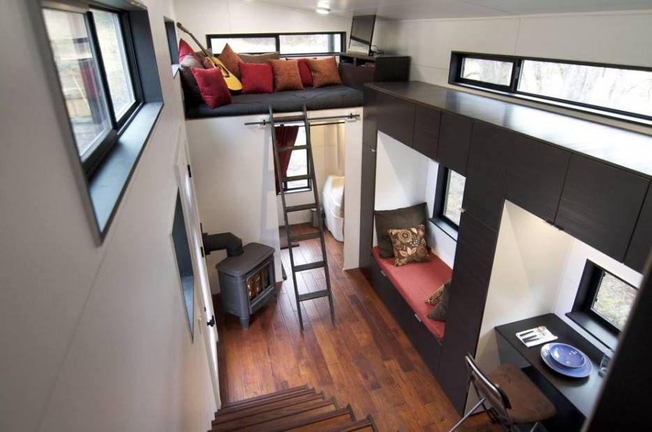 Andrew And Gabriella Morrison Tiny Home Tour Pictures