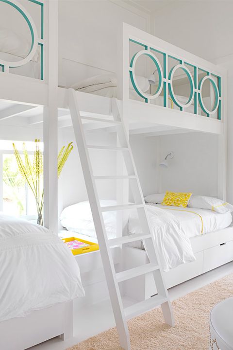 20 Cool Bunk Beds 2022 Stylish, 4 Person Bunk Bed Plans