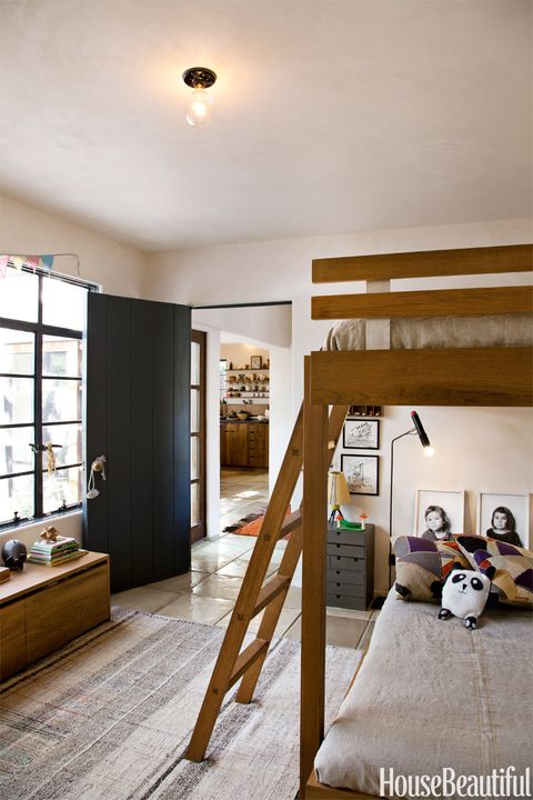 japanese inspired bunk beds