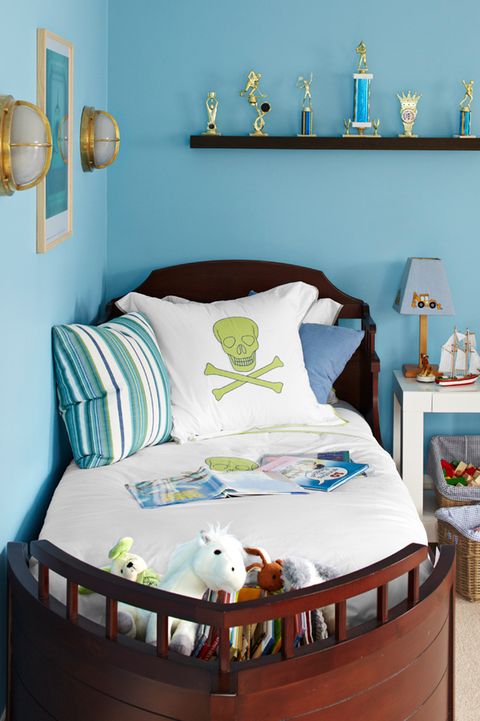 11 Best Kids Room Paint Colors Children S Bedroom Shade Ideas - Best Blue Paint For Boy Bedroom