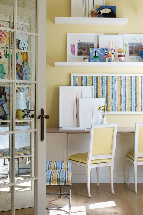 11 Best Kids Room Paint Colors Children S Bedroom Shade Ideas Glidden Crisp Ginger Ale