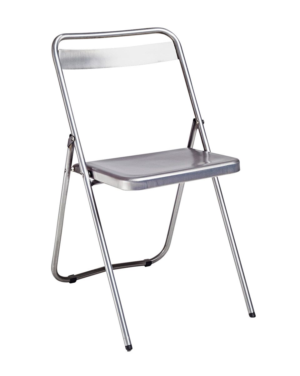 Wonderful Modern Folding Chair #3 - House Beautiful Wonderful Modern Folding Chair #3 - House Beautiful