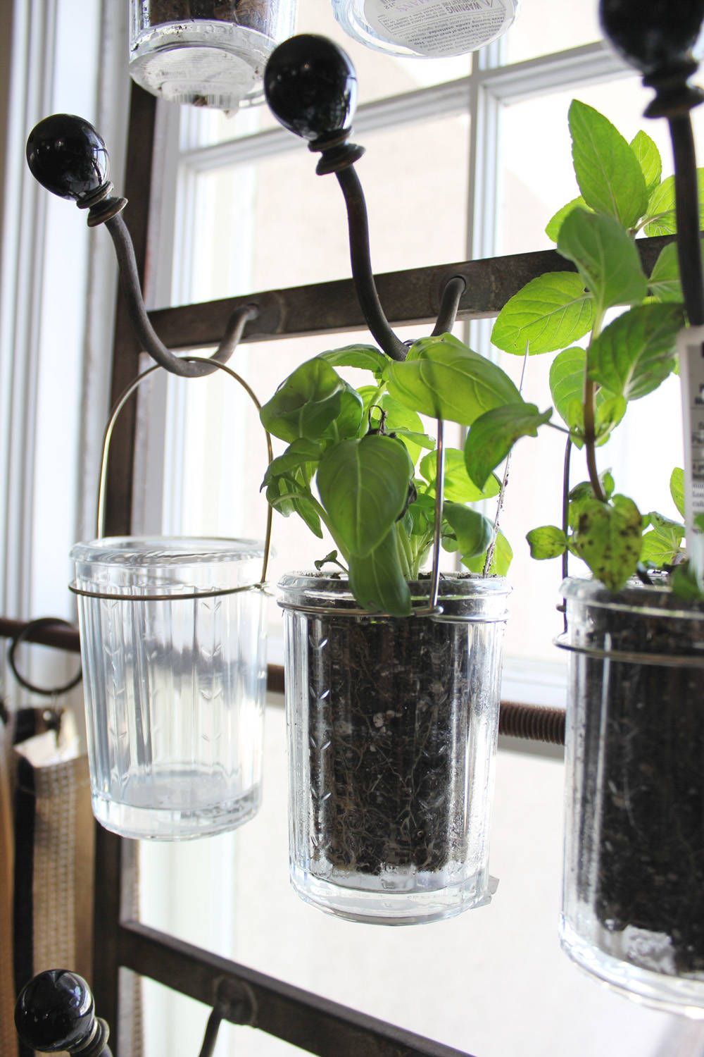 17 Indoor Herb Garden Ideas Kitchen Herb Planters