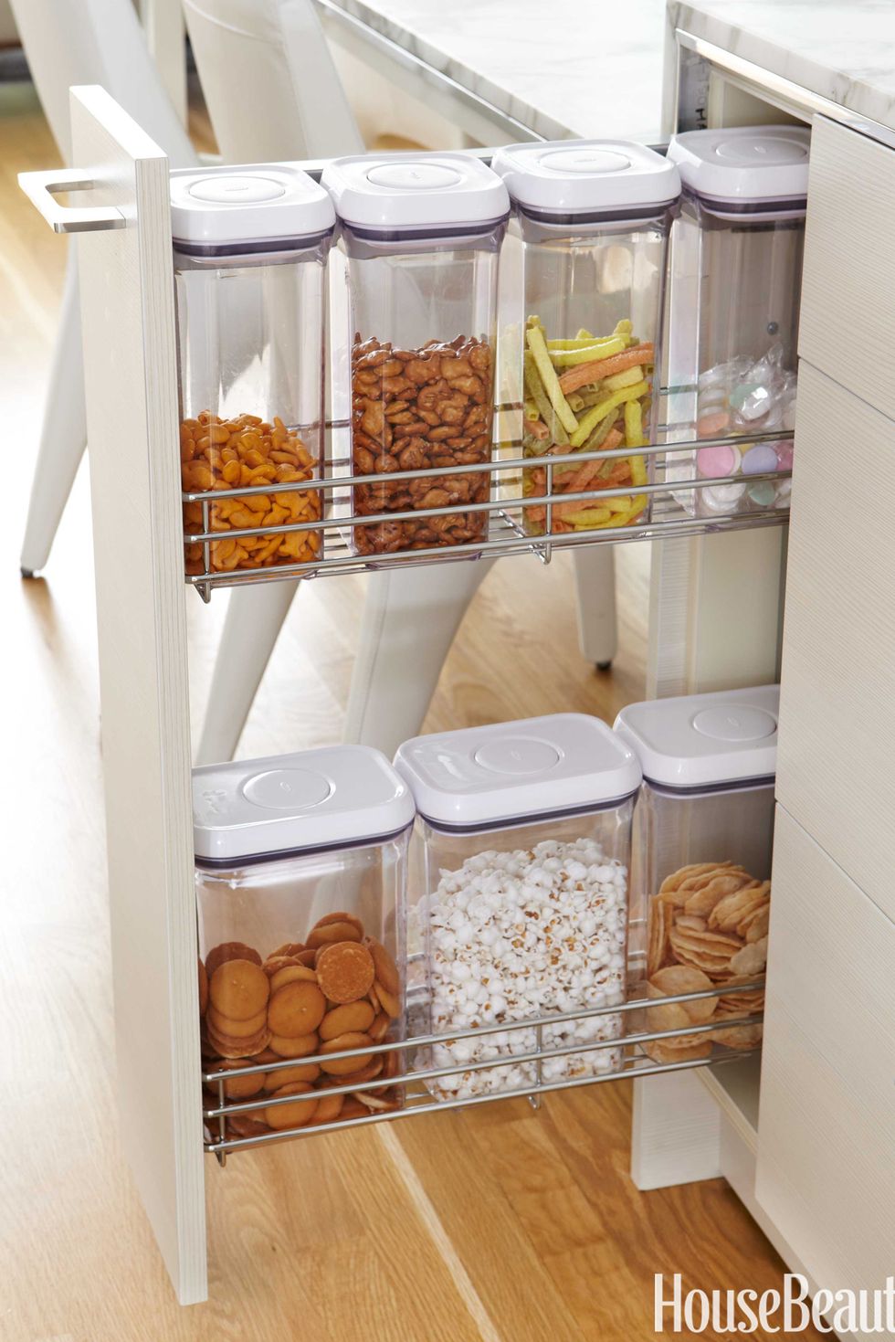 25 Snack Storage Ideas to Keep Your Stash Organized