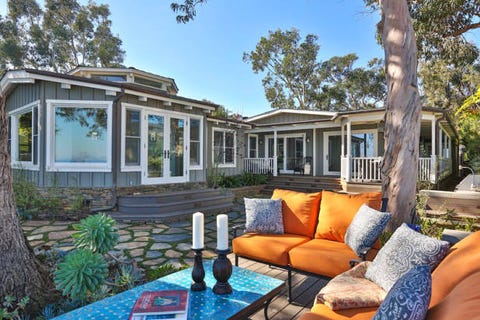Million Dollar Mobile Home Malibu Paradise Cove Image