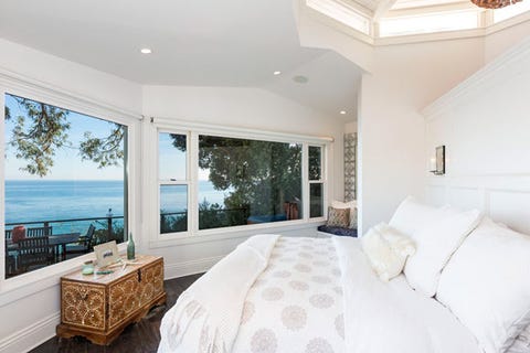 Room, Interior design, Property, Bed, Textile, Floor, Real estate, Wall, Ceiling, Bedding, 