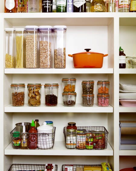 Get The Perfect Party Ready Pantry Camille Styles On What You