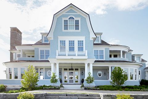 28 House Exterior Design Ideas Best Home Exteriors Two story house is a song recorded american country music artists george jones and tammy wynette. 28 house exterior design ideas best