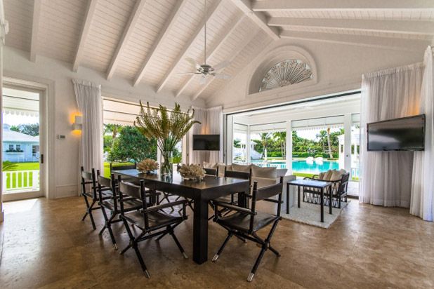 Celine Dion is Selling Her Mansion, Complete With a Waterpark