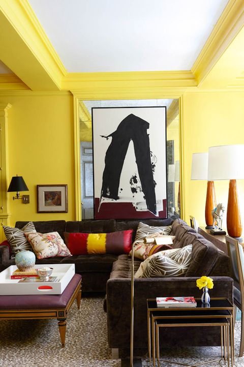 14 Best Shades Of Yellow Top Yellow Paint Colors