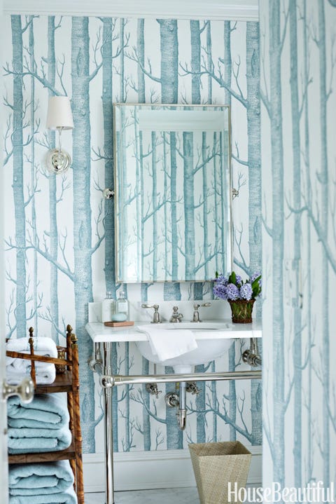 12 Best Blue Bathroom Ideas How To Decorate Blue Bathrooms