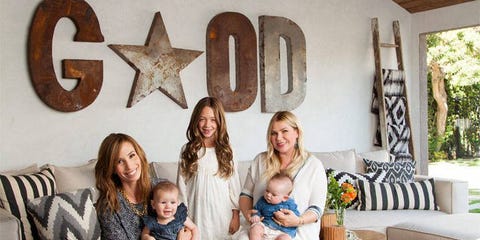 Two Major Stylists' West Hollywood Homes