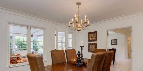 BEFORE & AFTER: An LA Home Brought To Life By Color