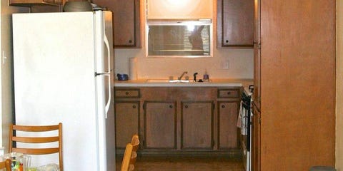 The Makeover That Proves Bright White Is The Best Color For Kitchens