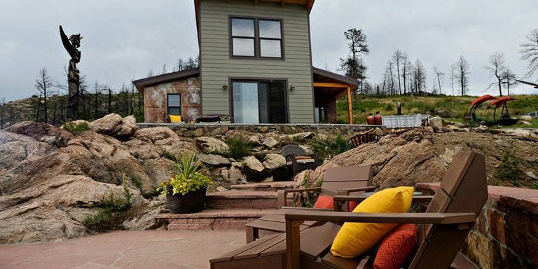 Colorado Mountain Tiny Home Off The Grid Tiny Homes