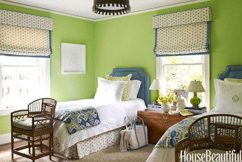 17 dreamy green bedrooms - best decor ideas for green bedroom