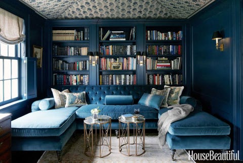 Blue Velvet Tufted Sofa blue velvet tufted sofa