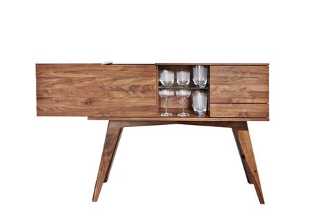 Home Bar Cabinets Modern Cabinet Furniture Bar Sidebar