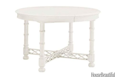 knapton hill round dining table