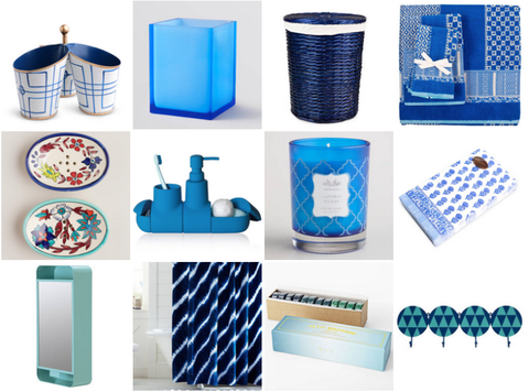 Blue, Product, Aqua, Plastic, Electric blue, Cobalt blue, Azure, Turquoise, Teal, Rectangle, 