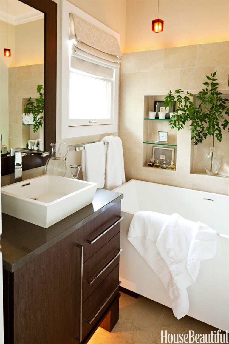 42 Square Foot Bathroom Small Spa Bathroom
