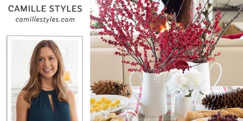 11 Easy Holiday Decorating Tips from Top Bloggers