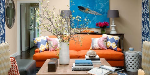 A Happy California House With Colors Inspired by Nature