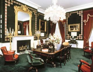 Redecorating The White House Designer Ideas