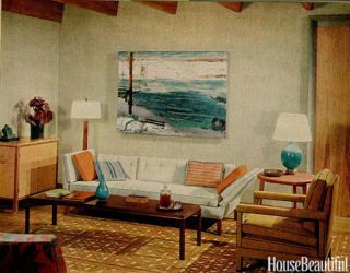 1960s Furniture Styles Pictures Interior Design From The 1960s