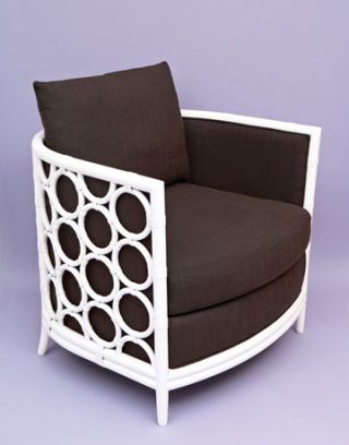 Barrel Lounge Chair